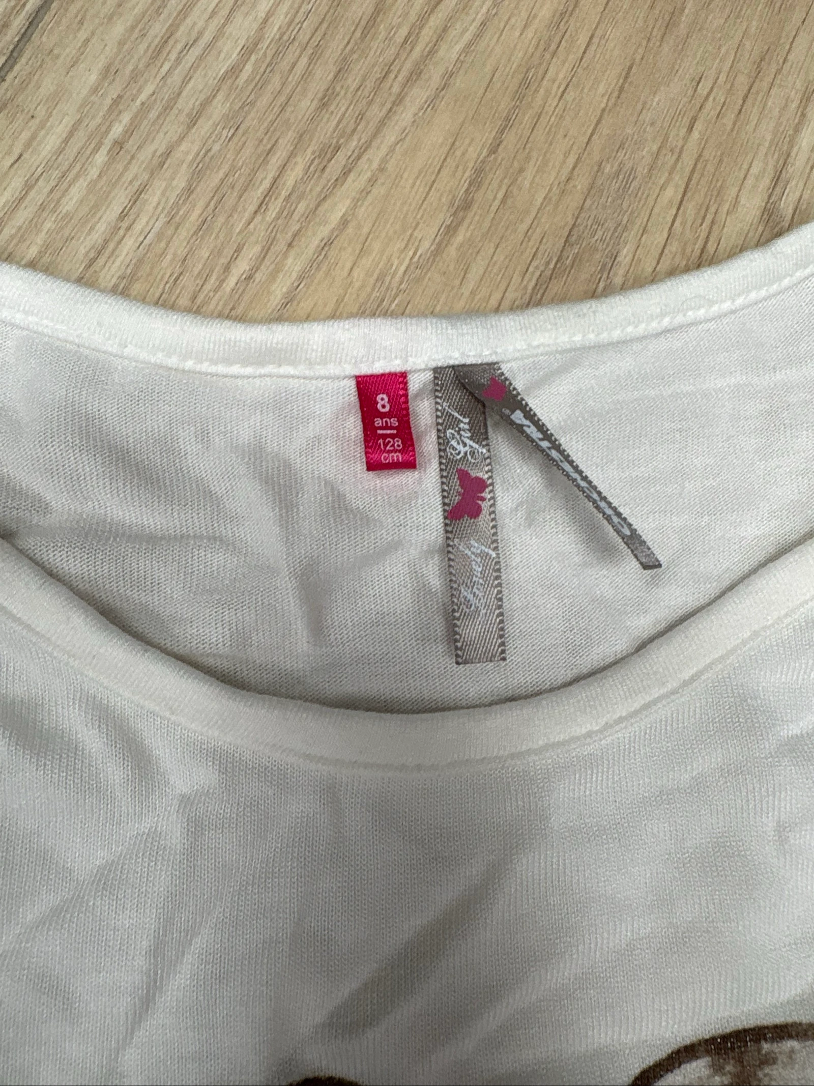 T-shirt top maat: 8 jaar orchestra – photo 3